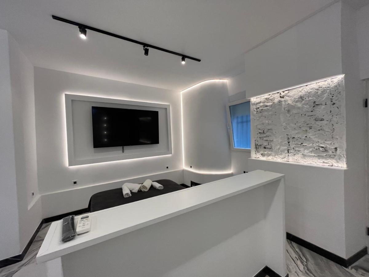 Bs4 Suite Luxury Madrid Centro Exteriér fotografie