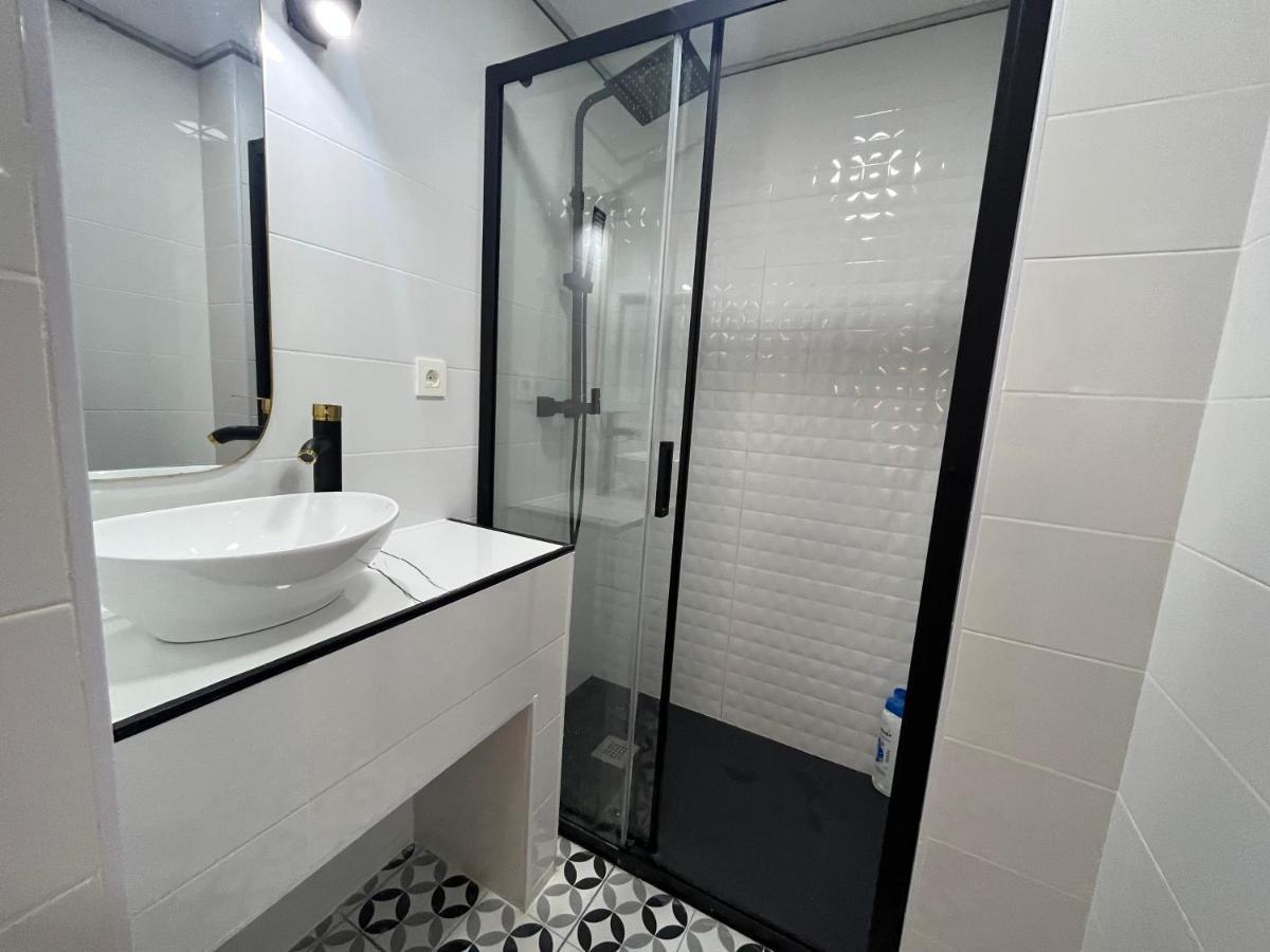 Bs4 Suite Luxury Madrid Centro Exteriér fotografie