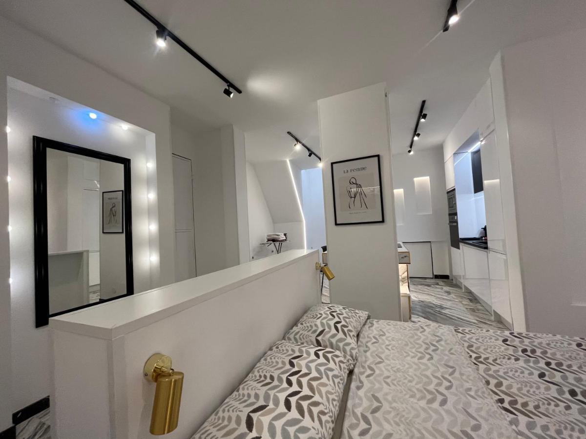 Bs4 Suite Luxury Madrid Centro Exteriér fotografie
